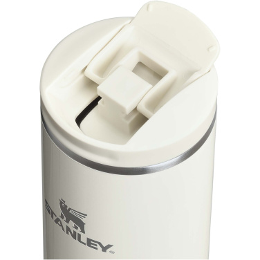 Logotrade Werbeartikel das Foto: Stanley 350 ml Transit Fliptop Thermobecher