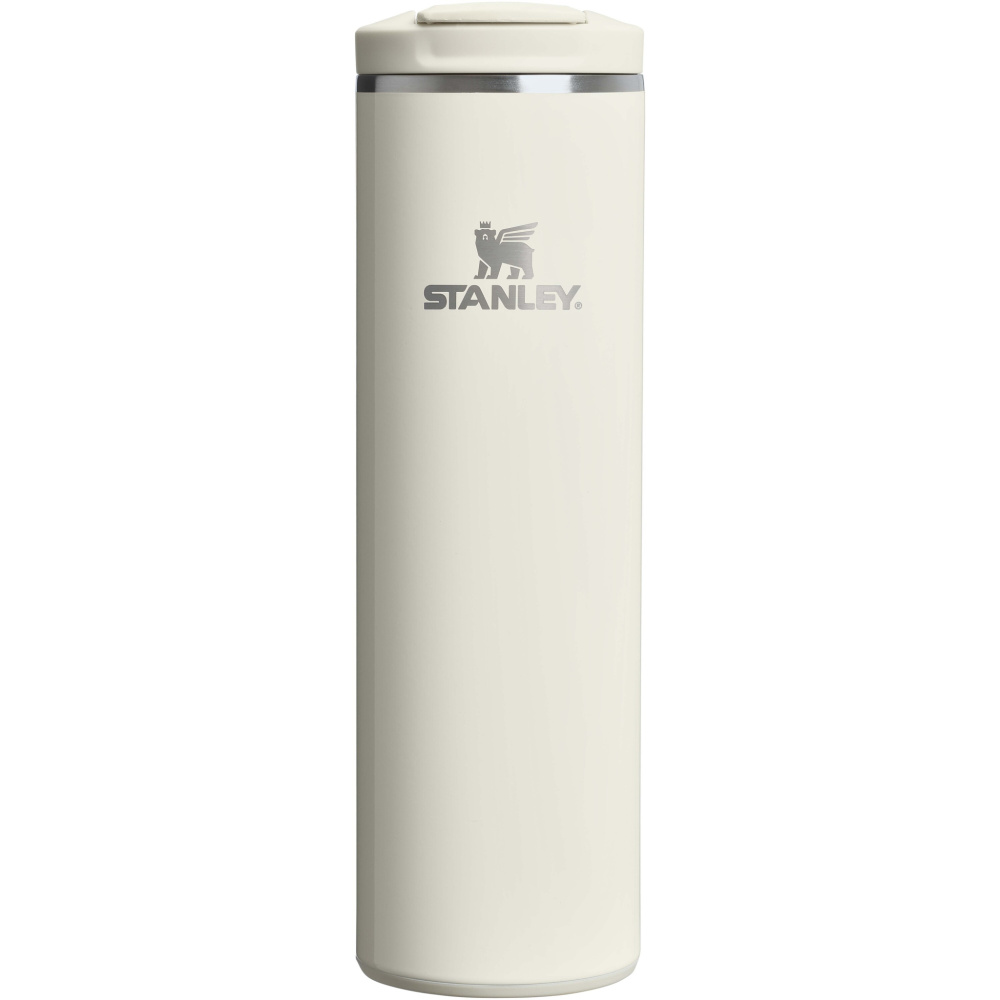 Logotrade Geschäftsgeschenke das Foto: Stanley 470 ml Transit Fliptop Thermobecher 