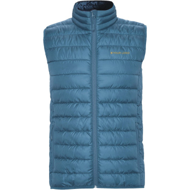 Logotrade Werbegeschenke das Foto: Oslo isolierter Bodywarmer für Herren