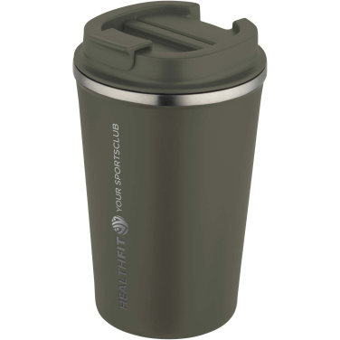 Logotrade Firmengeschenke das Foto: Newport 350 ml doppelwandiger, vakuumisolierter Becher aus Edelstahl