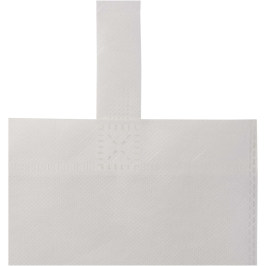 Logotrade Firmengeschenke das Foto: Ecoseal 3 L Mini Tragetasche aus GRS Recyclingmaterial