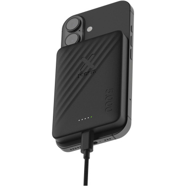 Logotrade Firmengeschenke das Foto: Xtorm Go2 15 W, 5000 mAh kabellose Powerbank