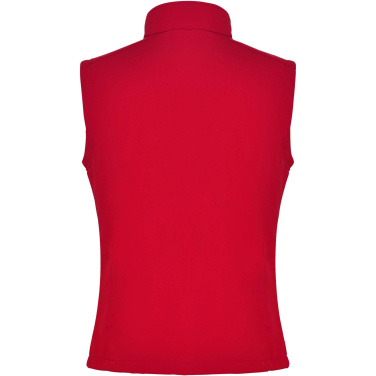 Logotrade werbemittel das Foto: Nevada Softshellbodywarmer Unisex