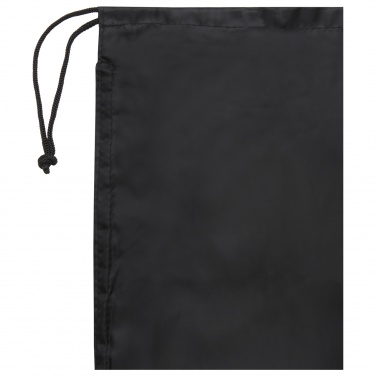 Logotrade promotional giveaways photo of: Huggy fleece plaid blanket with carry pouch