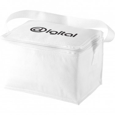 Logo trade advertising product photo of: Spectrum 6-can cooler bag 4L