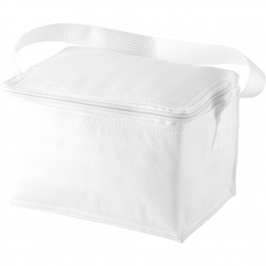 Logo trade corporate gifts image of: Spectrum 6-can cooler bag 4L