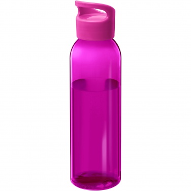 Logo trade promotional products picture of: Sky 650 ml Tritan™ water bottle