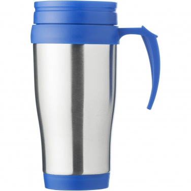 Logo trade promotional giveaways picture of: Sanibel 400 ml insulated mug