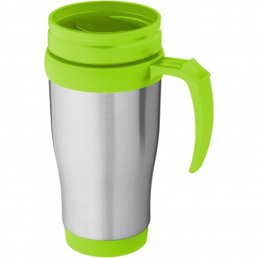 Logo trade promotional products picture of: Sanibel 400 ml insulated mug