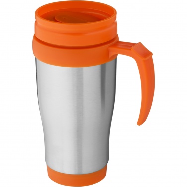Logotrade business gift image of: Sanibel 400 ml insulated mug