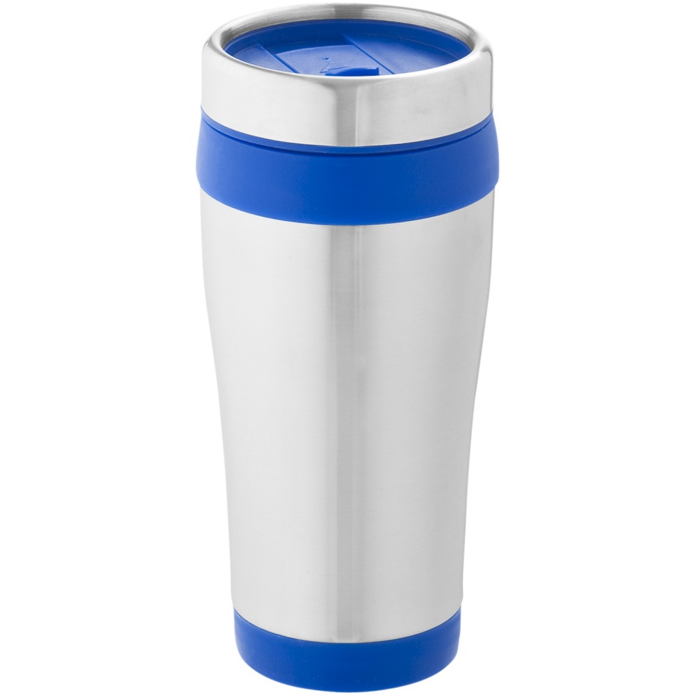 Logo trade corporate gifts image of: Elwood 410 ml insulated tumbler