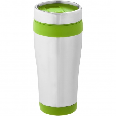 Logo trade corporate gift photo of: Elwood 410 ml insulated tumbler