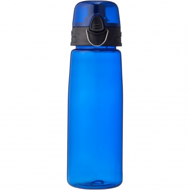 Logotrade advertising product image of: Capri 700 ml sport bottle