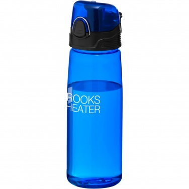 Logotrade advertising product image of: Capri 700 ml sport bottle