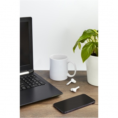 Logotrade promotional merchandise photo of: Pic 330 ml ceramic sublimation mug