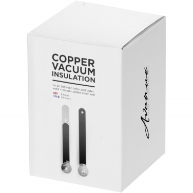 Logotrade corporate gift picture of: Geo 350 ml copper vacuum insulated tumbler