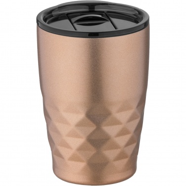 Logotrade promotional item image of: Geo 350 ml copper vacuum insulated tumbler