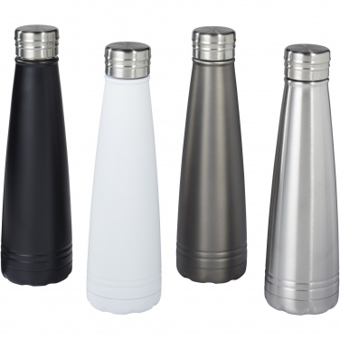 Logo trade promotional item photo of: Duke 500 ml copper vacuum insulated water bottle