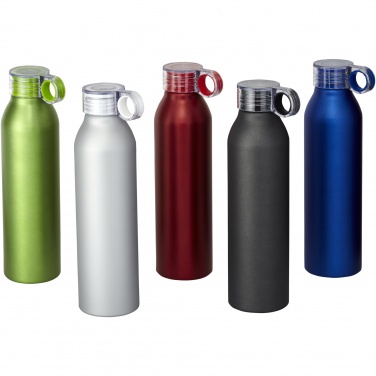 Logotrade corporate gift picture of: Grom 650 ml water bottle