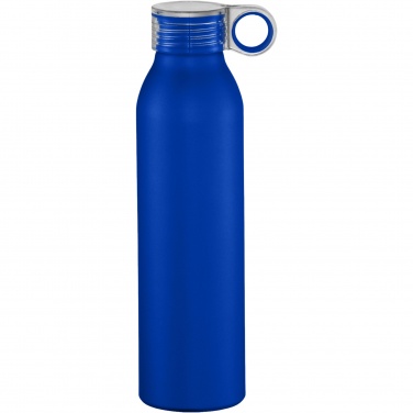 Logo trade business gift photo of: Grom 650 ml water bottle