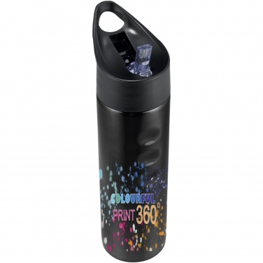 Logo trade promotional products picture of: Trixie 750 ml stainless steel sport bottle