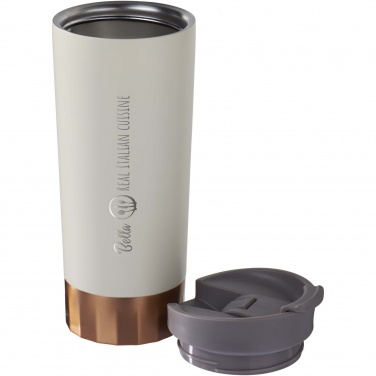 Logo trade promotional item photo of: Peeta 500 ml copper vacuum insulated tumbler