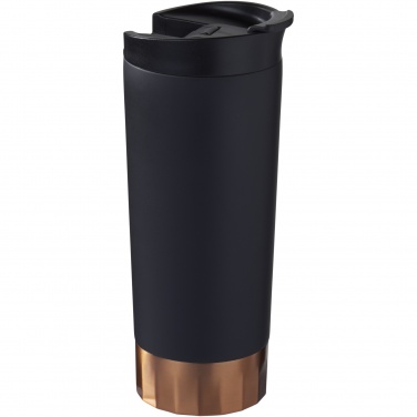 Logo trade promotional gifts picture of: Peeta 500 ml copper vacuum insulated tumbler