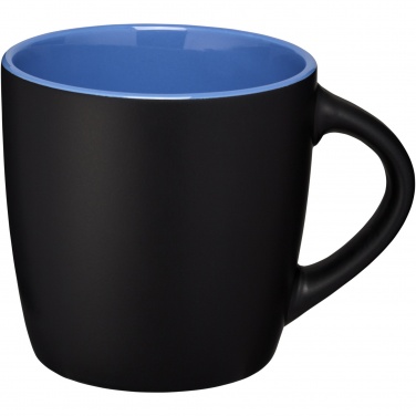 Logo trade promotional giveaways image of: Riviera 340 ml ceramic mug