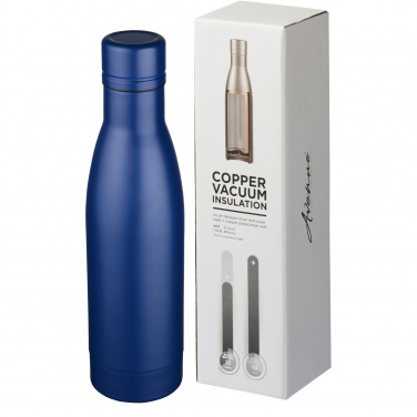 Logo trade corporate gift photo of: Vasa 500 ml copper vacuum insulated bottle