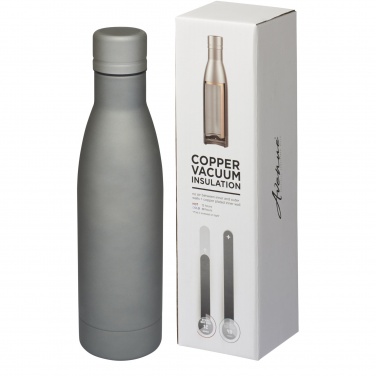 Logotrade business gift image of: Vasa 500 ml copper vacuum insulated bottle