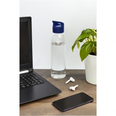 Logo trade promotional products image of: Sky 650 ml Tritan™ colour-pop water bottle