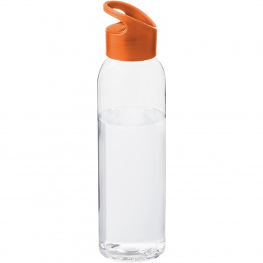 Logotrade promotional product picture of: Sky 650 ml Tritan™ colour-pop water bottle