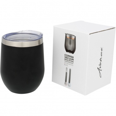 Logotrade promotional gift image of: Corzo 350 ml copper vacuum insulated cup