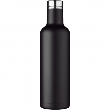 Logo trade promotional gifts picture of: Pinto 750 ml copper vacuum insulated bottle