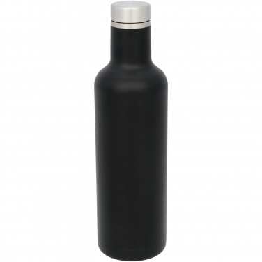 Logo trade promotional gifts image of: Pinto 750 ml copper vacuum insulated bottle