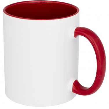 Logotrade corporate gifts photo of: Pix 330 ml ceramic sublimation colour pop mug