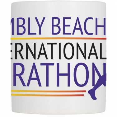 Logo trade promotional giveaway photo of: Pixi 210 ml mini ceramic sublimation mug