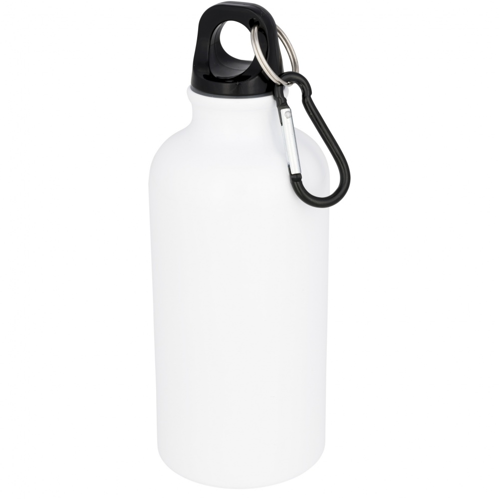 Logotrade promotional giveaway image of: Oregon 400 ml sublimation water bottle
