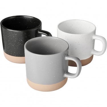 Logotrade advertising products photo of: Pascal 360 ml ceramic mug