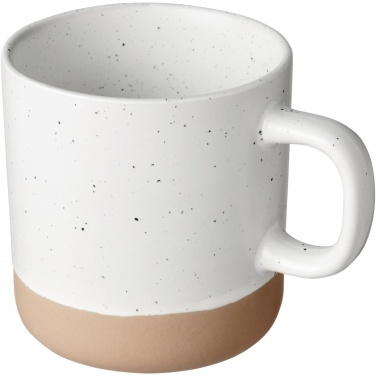 Logo trade promotional products image of: Pascal 360 ml ceramic mug