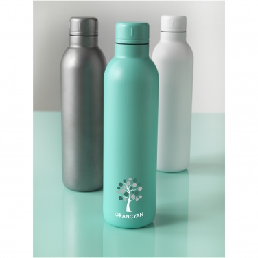 Logotrade promotional merchandise image of: Thor 510 ml copper vacuum insulated water bottle