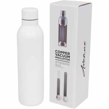 Logotrade promotional giveaways photo of: Thor 510 ml copper vacuum insulated water bottle