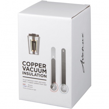 Logotrade promotional item picture of: Leak-proof copper vacuum insulated tumbler Thor, 360 ml