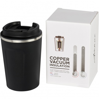 Logotrade promotional merchandise picture of: Leak-proof copper vacuum insulated tumbler Thor, 360 ml