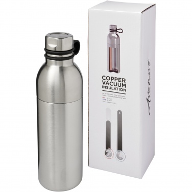 Logotrade advertising products photo of: Koln 590 ml copper vacuum insulated sport bottle