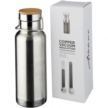 Logotrade corporate gift image of: Thor 480 ml copper vacuum insulated water bottle
