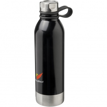 Logo trade promotional merchandise image of: Perth 740 ml stainless steel sport bottle