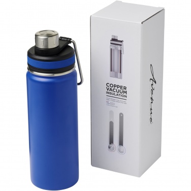Logo trade promotional items image of: Gessi 590 ml copper vacuum insulated sport bottle