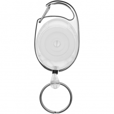 Logo trade advertising products picture of: Gerlos roller clip yo yo keychain
