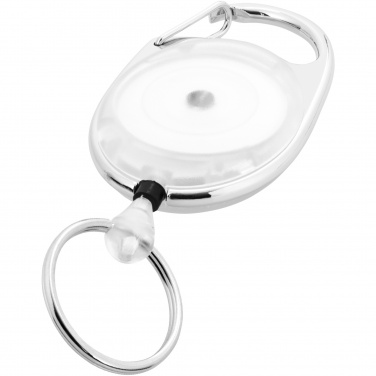 Logotrade promotional product picture of: Gerlos roller clip yo yo keychain
